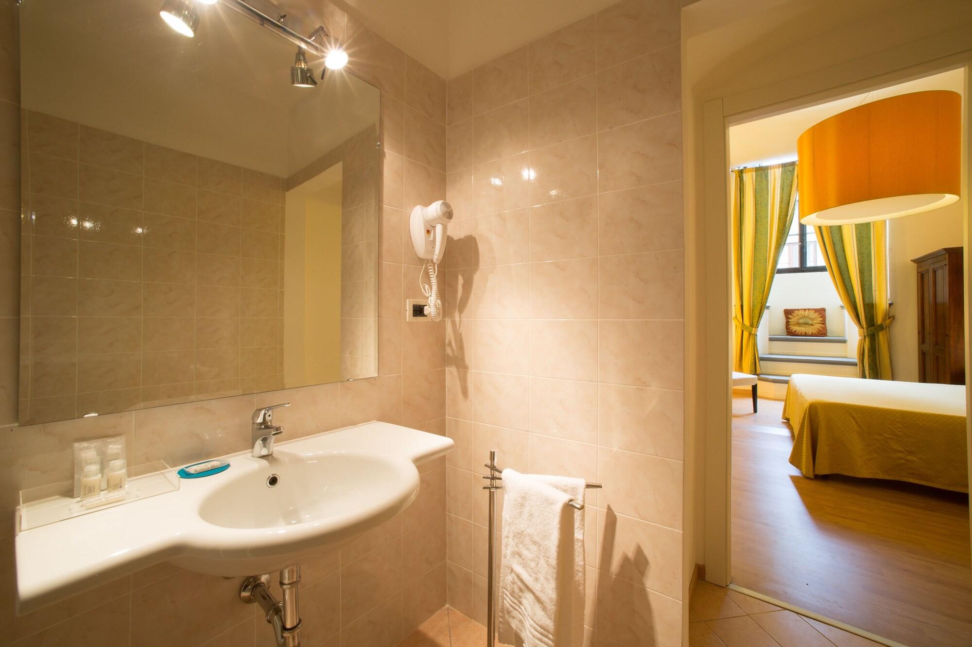 Locanda Orchidea Florenz Exterior foto