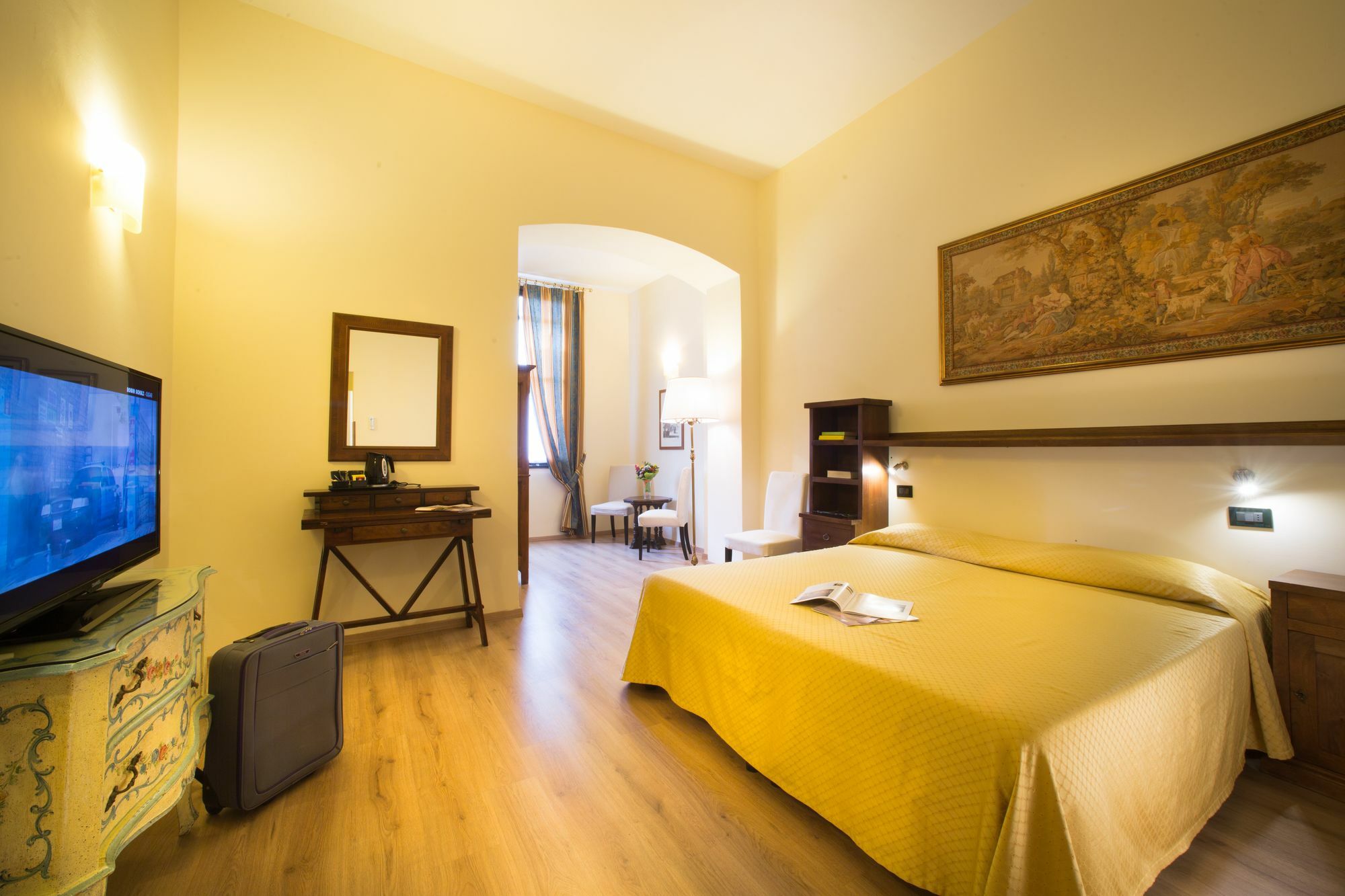 Locanda Orchidea Florenz Exterior foto