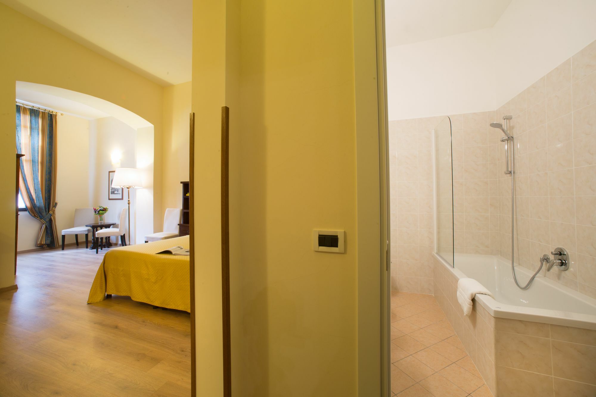 Locanda Orchidea Florenz Exterior foto